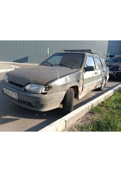 Публичное предложение Султанлы З.Э. Легковой автомобиль, ВАЗ 21154, 2007 года выпуска,