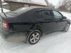 Легковой автомобиль Шкода Октавия 2007 года выпуска, VIN: TMBDC41U988847341