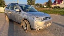 Mitsubishi Outlander, 2012 года, 146 лс 