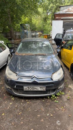 Citroen C5, 2011 года, 150 лс, 383 258 км, АКПП 