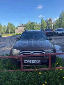 Renault Duster, 2014 года, 135 лс, 209644 км 