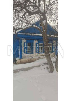 1/2 доля дома и 1/2 доля земельного участка в Татарстане 