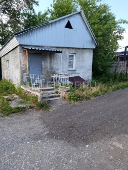 Продажа нежилого здания г. Юрга