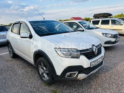 Автомобиль Renault Logan Stepway 4s, (VIN) X7L4SRLVG68209955, 2021 г.в.