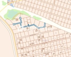 Земельный участок 2494 кв.м в Ленинградской обл., р-н Ломоносовский, с/п Ропшинское Лот №2