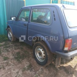Торги ООО "РосЭкойл" (Лот №6 Автомобиль марки Lada 212140 4х4, 2017 г.в.)