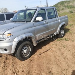 Торги ООО "РосЭкойл" (Лот №2 Автомобиль марки UAZ Pickup)