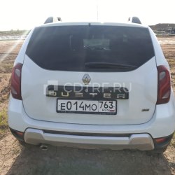 Торги ООО "РосЭкойл" (Лот №1 Автомобиль марки RENAULT DUSTER)