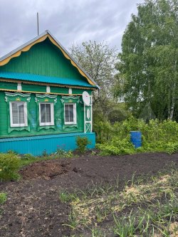 1/4 доля дома и 1/4 доля земельного участка в Ульяновской обл. 