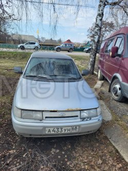 Ваз 2110, 2002 года, 57,2 лс, 100000 км 