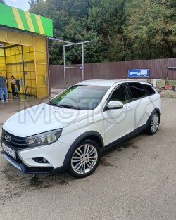 Lada Vesta, 2019 года, 106 лс, 172 432 км 