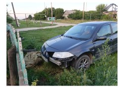 Легковой автомобиль Renault Megane, 2006 года выпуска, VIN VF1LM1B0H35391074, Цвет: тёмно-серый…