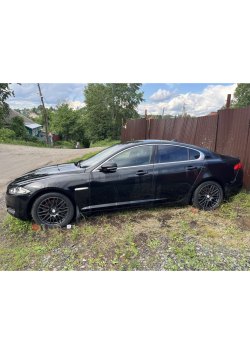 Легковой автомобиль JAGUAR XF 2012, VIN SAJAA0654DNS69097.
является предметом залога...