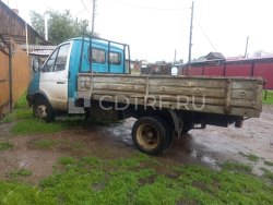 Грузовой автомобиль  ГАЗ 330210, 1996 года выпуска.