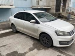 VOLKSWAGEN POLO, 2018 года выпуска.