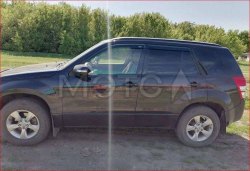 Suzuki Grand Vitara, 2010 года, 140 лс 