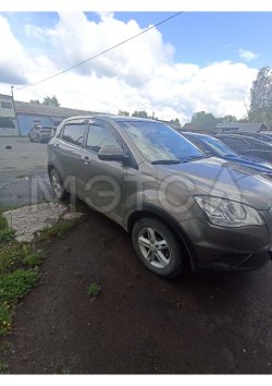 SsangYong Actyon, 2012 года, 149 лс, 130897 км, АКПП 