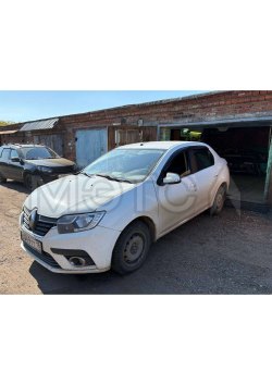 Renault Logan, 2018 года, 82 лс 