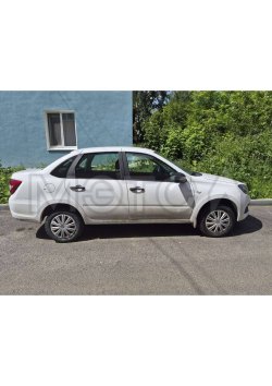 Lada Granta, 2025 года, 89,7 лс 