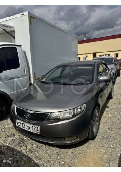 Kia Cerato, 2011 года, 150 лс, 214920 км, АКПП 