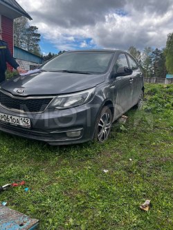 Kia Rio, 2015 года, 107 лс 