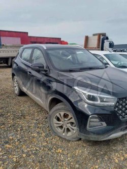 Chery Tiggo 4 Pro, 2023 года, 112 лс 