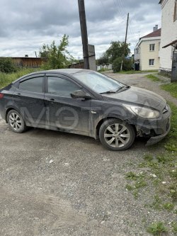 Hyundai Solaris, 2011 года, 123 лс 