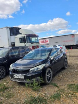 Kia Cerato, 2014 года, 130 лс, 264191 км, АКПП 