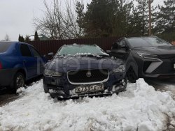Jaguar XE, 2015 года, 199,9 лс, 200 657 км, АКПП 