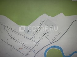 Земельный участок, площадь 300 кв.м.
