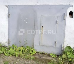 Открытый аукцион Леонов С.А. Гараж и земельный участок под ним