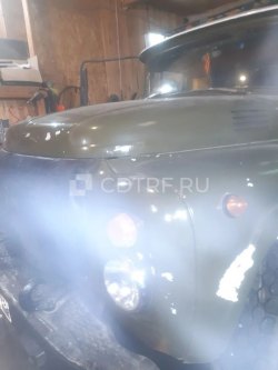 Грузовой автомобиль, марка: ЗИЛ 43412