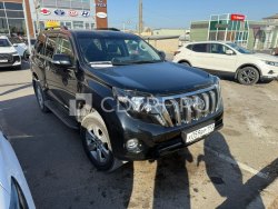 TOYOTA LAND CRUISER (PRADO) 150, VIN JTEBR3FJ10K051460, 2017 г.в.
