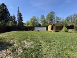 Гараж, площадь 20,4 кв.м