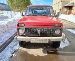 НИВА. ВАЗ 21213. Год выпуска – 1994 г VIN – XTA212130R1071725
