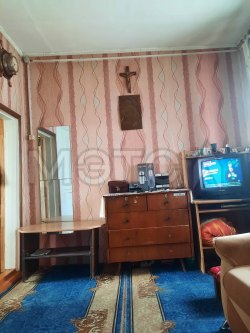 Квартира в Тобольске, 29 кв.м, 1 комн. 
