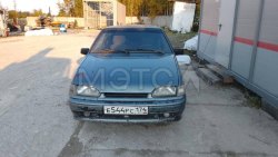 Ваз 2113, 2007 года, 81 лс 