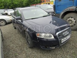 Audi A4, 2005 года, 163 лс, 300892 км 