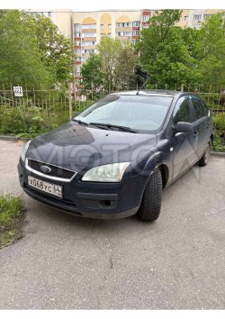 Ford Focus, 2005 года, 80 лс 