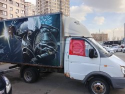 ГАЗ 270700, 2003 года 