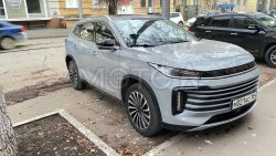 Exeed TXL, 2023 года, 186 лс, 42035 км, полный привод, АКПП 