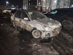 Mitsubishi Lancer, 2005 года, 98 лс 