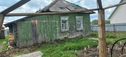 1/4 доля дома и 1/4 доля земельного участка в Новосибирской обл. 