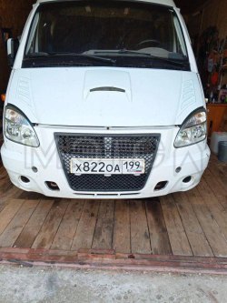 ГАЗ-330232, 2008 года 