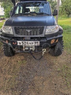 УАЗ-23632, 2013 года 