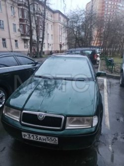 Skoda Octavia, 2002 года, 150 лс, 296667 км 
