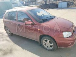 Lada Kalina, 2011 года, 97,9 лс, 150000 км 