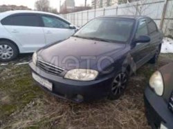 Kia Spectra, 2006 года, 101,5 лс, 320000 км 