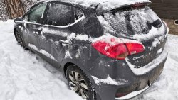 Kia Ceed, 2016 года, 130 лс, АКПП 
