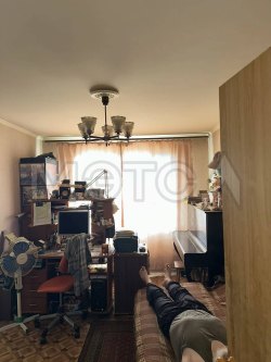 Квартира в Москве, 51,6 кв.м, 3 комн. 